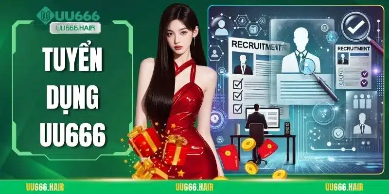 Tuyển Dụng UU666